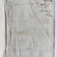 1833 ENGLISH & LATIN AINSWORTH'S DICTIONARY antique AMERICANA