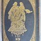 1847 THE CHRISTIAN YEAR thoughts in verse antique AMERICANA religious poetry