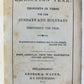 1847 THE CHRISTIAN YEAR thoughts in verse antique AMERICANA religious poetry