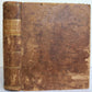 1831 ITALIAN ENGLISH POCKET DICTIONARY antique FIRST AMERICAN EDITION