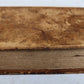 1831 ITALIAN ENGLISH POCKET DICTIONARY antique FIRST AMERICAN EDITION