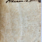 1831 ITALIAN ENGLISH POCKET DICTIONARY antique FIRST AMERICAN EDITION