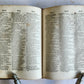 1831 ITALIAN ENGLISH POCKET DICTIONARY antique FIRST AMERICAN EDITION