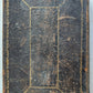 1830 NEW HYMN BOOK for UNIVERSALIST SOCIETIES antique AMERICANA Boston