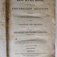 1830 NEW HYMN BOOK for UNIVERSALIST SOCIETIES antique AMERICANA Boston