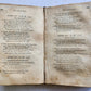 1830 NEW HYMN BOOK for UNIVERSALIST SOCIETIES antique AMERICANA Boston