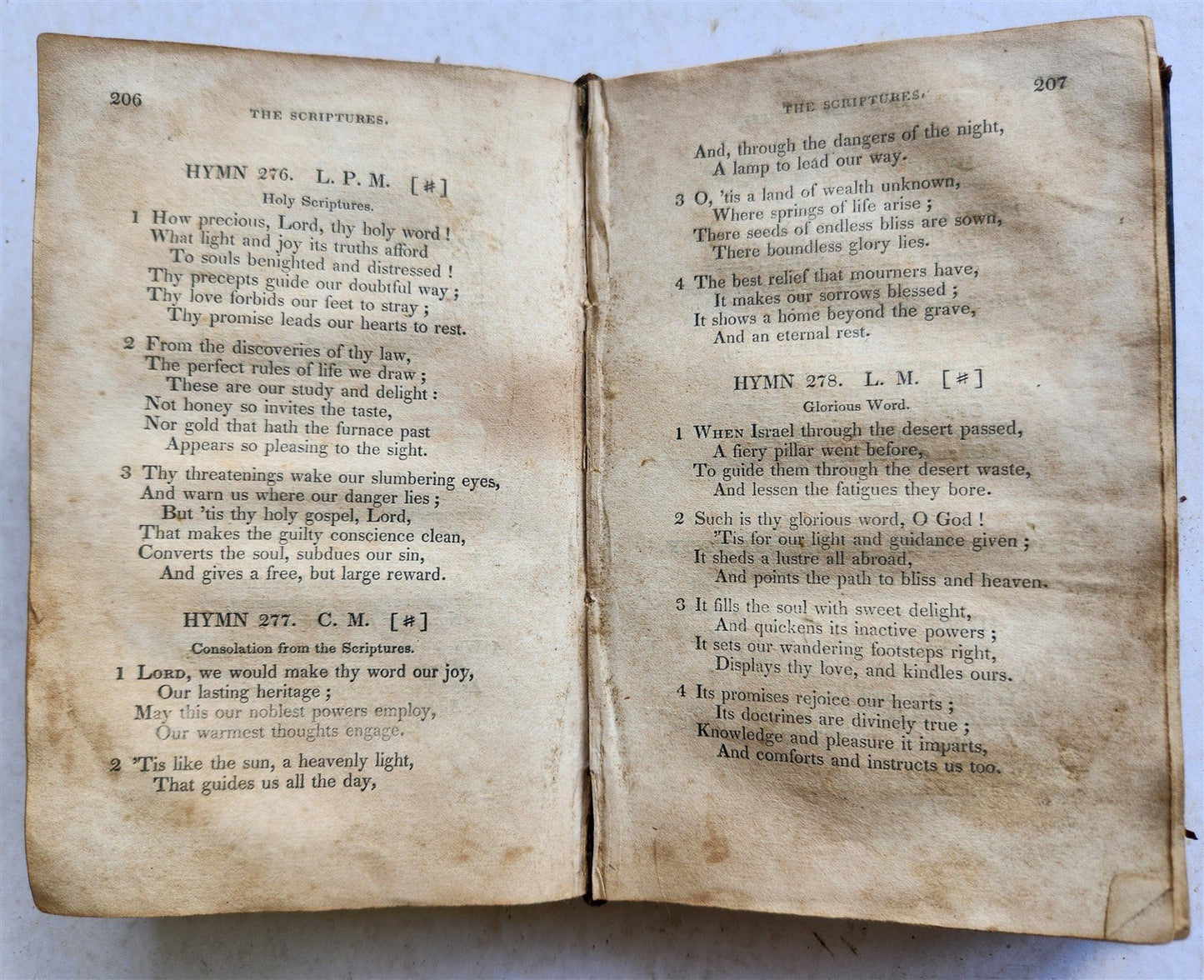1830 NEW HYMN BOOK for UNIVERSALIST SOCIETIES antique AMERICANA Boston