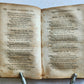 1830 NEW HYMN BOOK for UNIVERSALIST SOCIETIES antique AMERICANA Boston