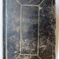 1830 NEW HYMN BOOK for UNIVERSALIST SOCIETIES antique AMERICANA Boston