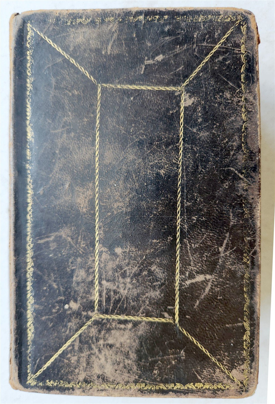 1830 NEW HYMN BOOK for UNIVERSALIST SOCIETIES antique AMERICANA Boston