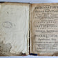 1657 MEDICINAL DISPENSATORY PHARMACOPOEA antique in ENGLISH