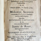 1657 MEDICINAL DISPENSATORY PHARMACOPOEA antique in ENGLISH