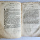 1657 MEDICINAL DISPENSATORY PHARMACOPOEA antique in ENGLISH