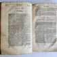 1657 MEDICINAL DISPENSATORY PHARMACOPOEA antique in ENGLISH