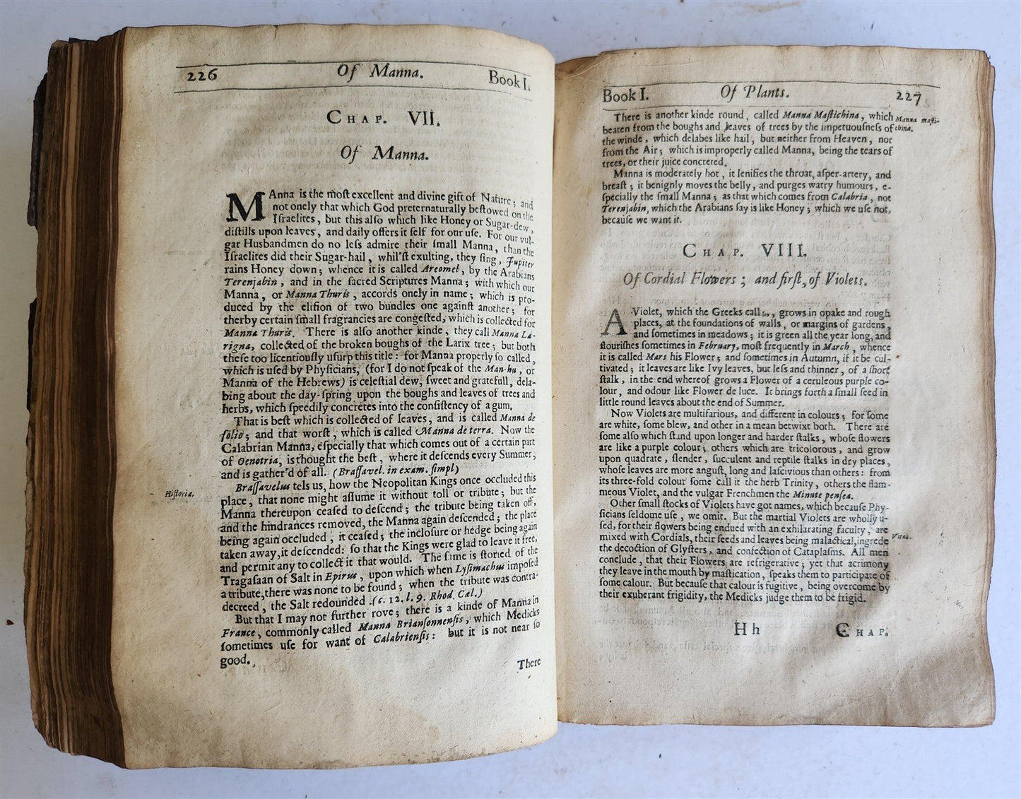 1657 MEDICINAL DISPENSATORY PHARMACOPOEA antique in ENGLISH