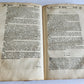 1657 MEDICINAL DISPENSATORY PHARMACOPOEA antique in ENGLISH