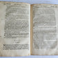 1657 MEDICINAL DISPENSATORY PHARMACOPOEA antique in ENGLISH