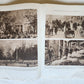 1949 WARSZAWA STOLICA POLSKI vintage ILLUSTRATED PHOTO BOOK Warsaw Poland FOLIO