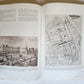 1949 WARSZAWA STOLICA POLSKI vintage ILLUSTRATED PHOTO BOOK Warsaw Poland FOLIO