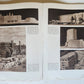 1949 WARSZAWA STOLICA POLSKI vintage ILLUSTRATED PHOTO BOOK Warsaw Poland FOLIO