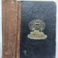 1855 BIBLE in ENGLISH antique OLD & NEW TESTAMENT Boston AMERICANA