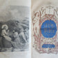 1855 BIBLE in ENGLISH antique OLD & NEW TESTAMENT Boston AMERICANA