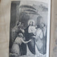 1855 BIBLE in ENGLISH antique OLD & NEW TESTAMENT Boston AMERICANA