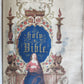 1855 BIBLE in ENGLISH antique OLD & NEW TESTAMENT Boston AMERICANA