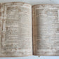 1855 BIBLE in ENGLISH antique OLD & NEW TESTAMENT Boston AMERICANA