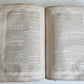 1855 BIBLE in ENGLISH antique OLD & NEW TESTAMENT Boston AMERICANA