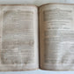 1855 BIBLE in ENGLISH antique OLD & NEW TESTAMENT Boston AMERICANA