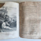 1855 BIBLE in ENGLISH antique OLD & NEW TESTAMENT Boston AMERICANA