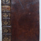 1693 Concordance of NOSTRADAMUS's Prophecies ANTIQUE in FRENCH 17th CENTURY