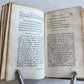 1693 Concordance of NOSTRADAMUS's Prophecies ANTIQUE in FRENCH 17th CENTURY
