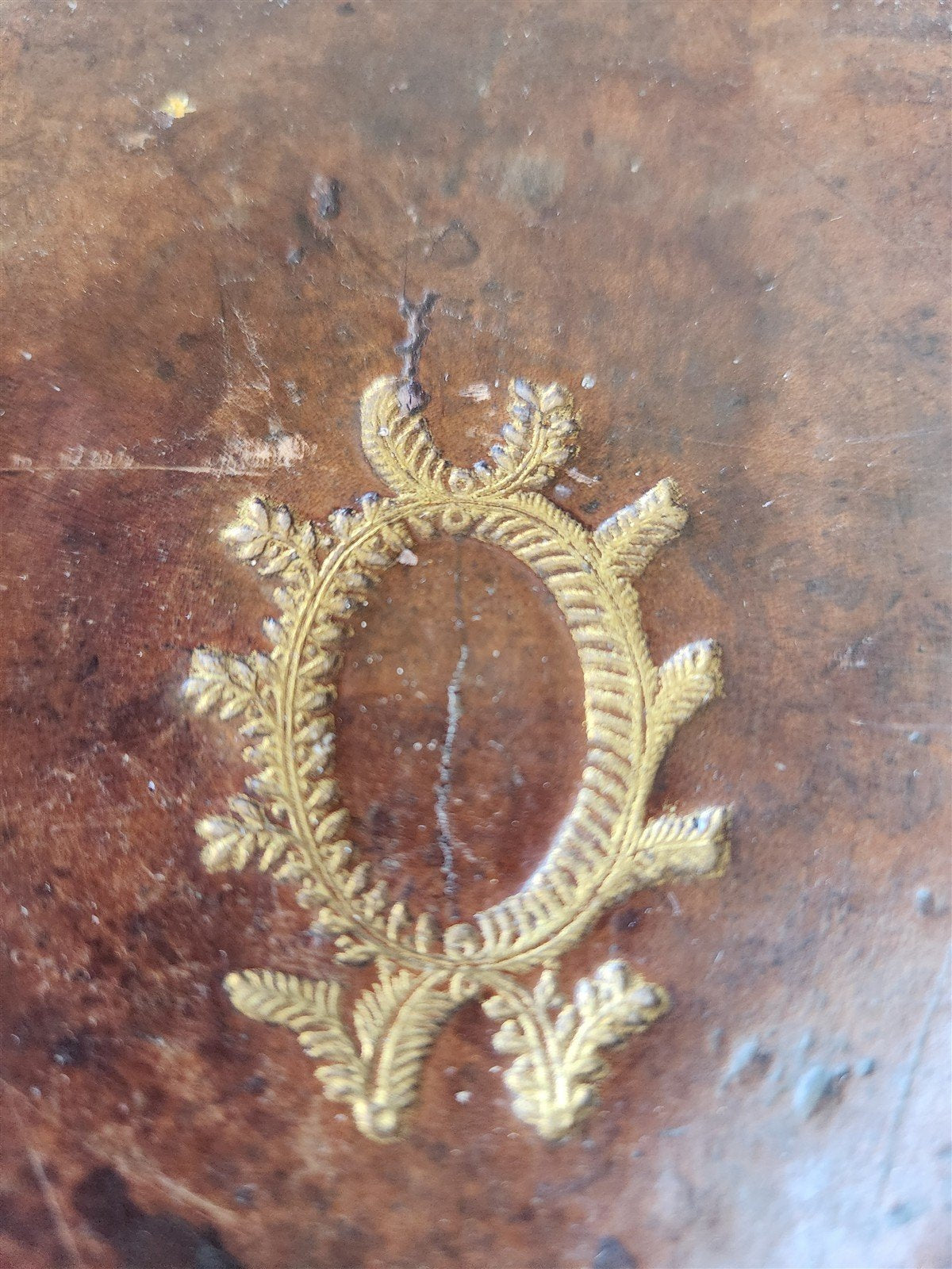 1592 BIBLE in LATIN & GREEK antique NEW TESTAMENT original binding 17th CENTURY