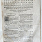 1592 BIBLE in LATIN & GREEK antique NEW TESTAMENT original binding 17th CENTURY