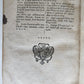 1592 BIBLE in LATIN & GREEK antique NEW TESTAMENT original binding 17th CENTURY