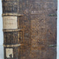 1560 PHILIPP MELANCHTHON UNIVERSAL HISTORY pigskin binding ANTIQUE 16th CENTURY