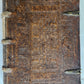 1560 PHILIPP MELANCHTHON UNIVERSAL HISTORY pigskin binding ANTIQUE 16th CENTURY