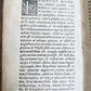 1560 PHILIPP MELANCHTHON UNIVERSAL HISTORY pigskin binding ANTIQUE 16th CENTURY