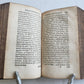 1560 PHILIPP MELANCHTHON UNIVERSAL HISTORY pigskin binding ANTIQUE 16th CENTURY