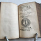 1560 PHILIPP MELANCHTHON UNIVERSAL HISTORY pigskin binding ANTIQUE 16th CENTURY