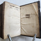 1560 PHILIPP MELANCHTHON UNIVERSAL HISTORY pigskin binding ANTIQUE 16th CENTURY