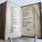 1560 PHILIPP MELANCHTHON UNIVERSAL HISTORY pigskin binding ANTIQUE 16th CENTURY