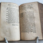 1560 PHILIPP MELANCHTHON UNIVERSAL HISTORY pigskin binding ANTIQUE 16th CENTURY