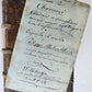 1560 PHILIPP MELANCHTHON UNIVERSAL HISTORY pigskin binding ANTIQUE 16th CENTURY