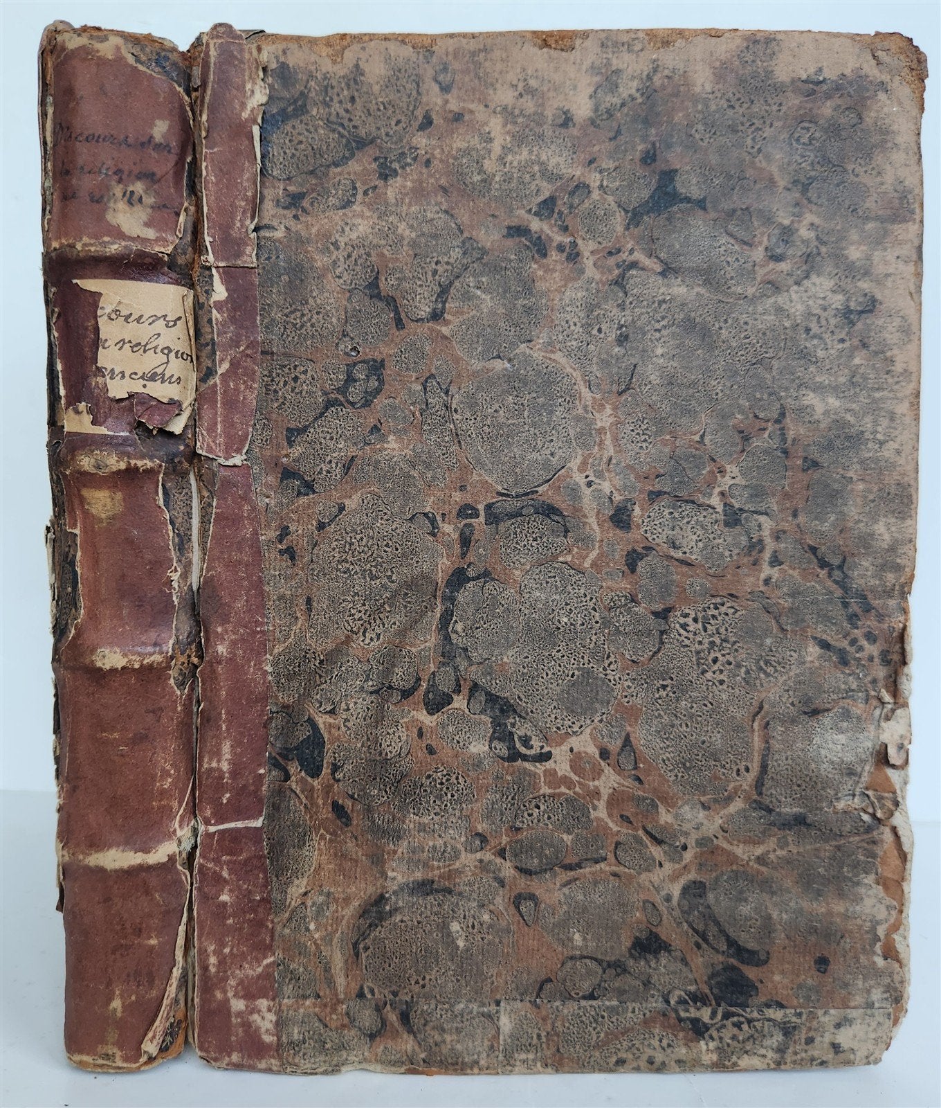 1547 RELIGION of ANCIENT ROME FULLY ILLUSTRATED antique 16th CENTURY