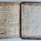 1547 RELIGION of ANCIENT ROME FULLY ILLUSTRATED antique 16th CENTURY
