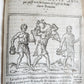 1547 RELIGION of ANCIENT ROME FULLY ILLUSTRATED antique 16th CENTURY