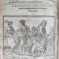 1547 RELIGION of ANCIENT ROME FULLY ILLUSTRATED antique 16th CENTURY